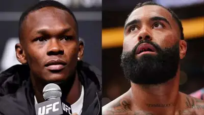 Адесанья дал совету Стивсону после поражения на UFC 331