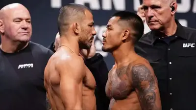 Бойцы ММА оставили прогноз на UFC 331: Пантожа - Ван