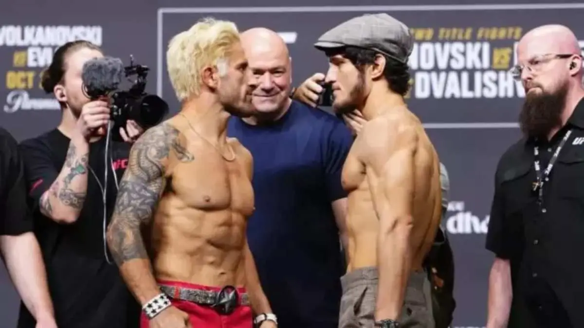 Бывший чемпион UFC объяснил, почему Евлоев проиграет Волкановски