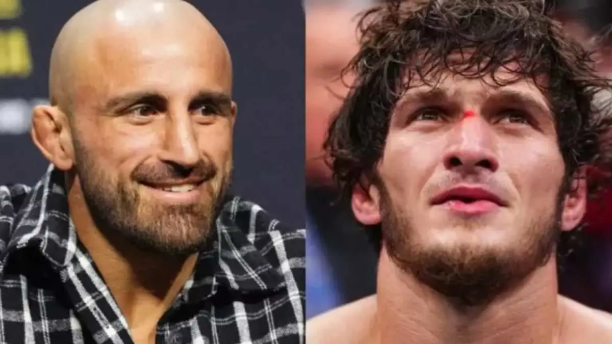 Волкановски пообещал досрочно финишировать Евлоева на UFC 333