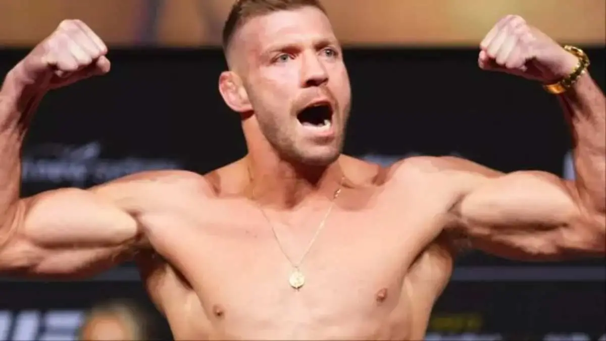 Дрикус Дю Плесси планирует перейти в полутяжелый вес UFC