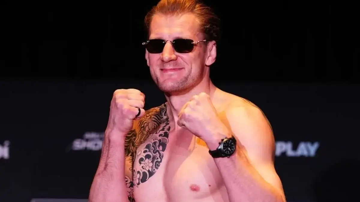 Результаты взвешивания UFC 333: Алекс Волкановски - Мовсар Евлоев