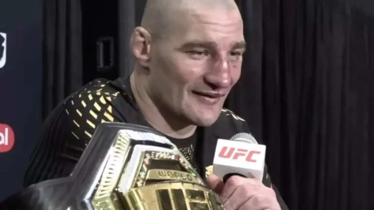 Шон Стрикленд поделился планами на свой следующий бой в UFC