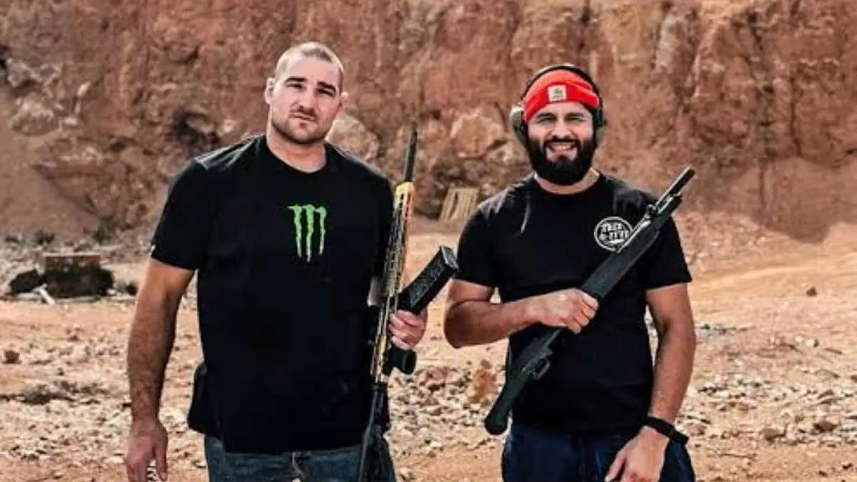 Хорхе Масвидаль возмутился гонорарами Шона Стрикленда в UFC