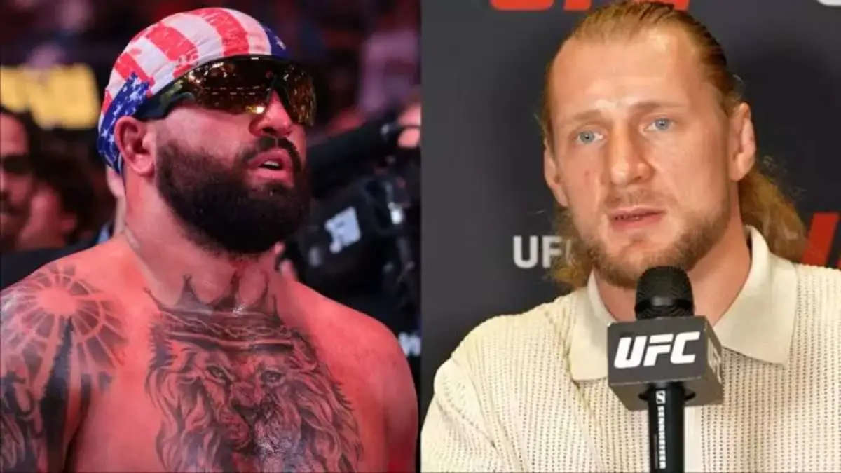 Волков отреагировал на решение UFC дать Хокиту раньше него бой за титул