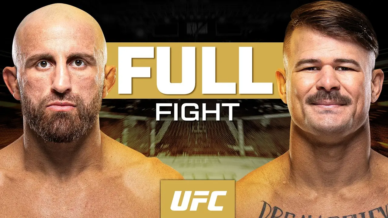 Видео боя: Алекс Волкановски - Диего Лопес 2 (UFC 325)