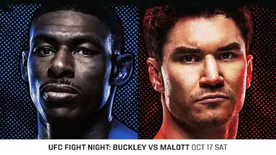 UFC Fight Night 291 Бакли Мэлотт прямая трансляция онлайн