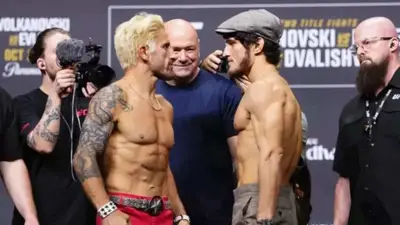 Бывший чемпион UFC объяснил, почему Евлоев проиграет Волкановски