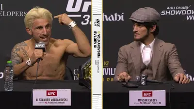 Видео: Пресс-конференция UFC 333 перед турниром