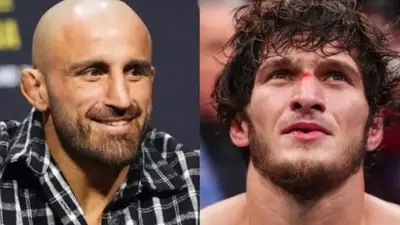 Волкановски пообещал досрочно финишировать Евлоева на UFC 333