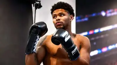 Шакур Стивенсон объявил об уходе из Zuffa Boxing, так и не проведя ни одного боя