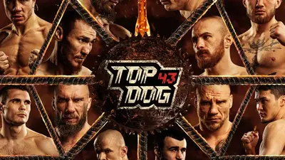 Топ Дог 43 прямая трансляция онлайн