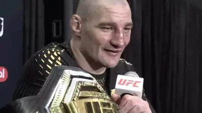 Шон Стрикленд поделился планами на свой следующий бой в UFC