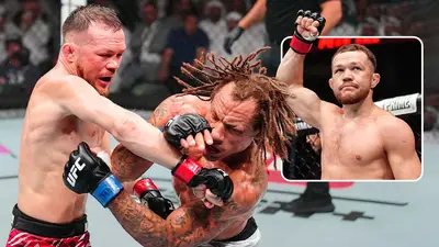 Видео боя: Петр Ян - Маркус Макги (UFC on ABC 9)
