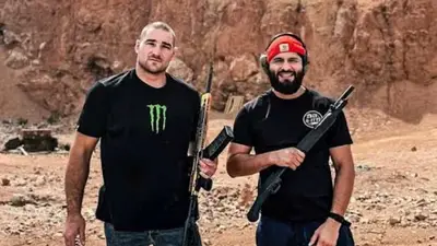 Хорхе Масвидаль возмутился гонорарами Шона Стрикленда в UFC