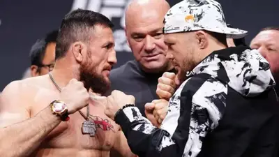 Тренер Мераба: Петр Ян встретится с новой версией Двалишвили на UFC 333