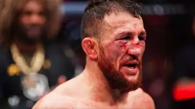 Тренер Джонса указал на серьезную проблему Мераба перед боем на UFC 333
