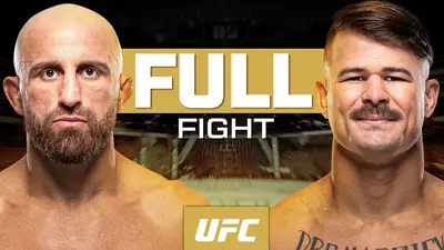 Видео боя: Алекс Волкановски - Диего Лопес 2 (UFC 325)