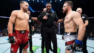 Ян о трилогии с Мерабом на UFC 333: Я хочу победить ярко и безоговорочно