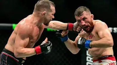 Мераб Двалишвили высказался после поражения от Петра Яна на UFC 333