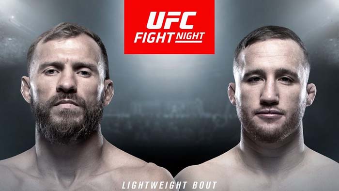 Результаты UFC Fight Night 158: Дональд Серроне - Джастин Гэтжи