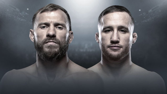 Где смотреть UFC Fight Night 158: Дональд Серроне - Джастин Гэтжи