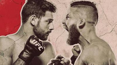 UFC Fight Night 159: Родригес - Стивенс смотреть онлайн прямая трансляция