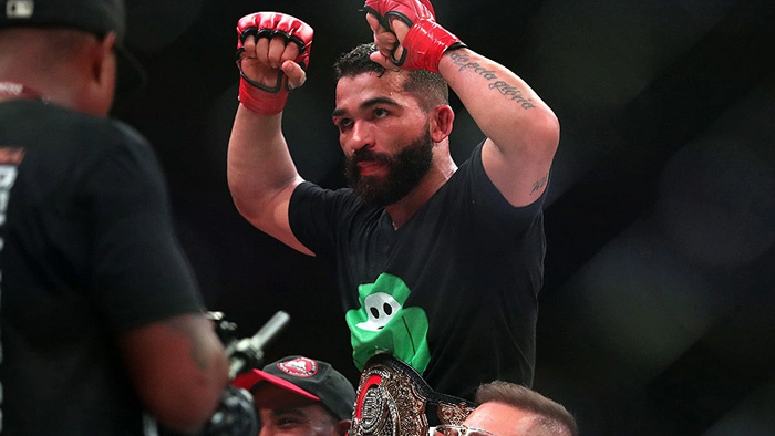 Сколько заработали бойцы Bellator 228: Гегард Мусаси - Лиото Мачида Сколько заработали бойцы Bellator 228: Гегард Мусаси - Лиото Мачида