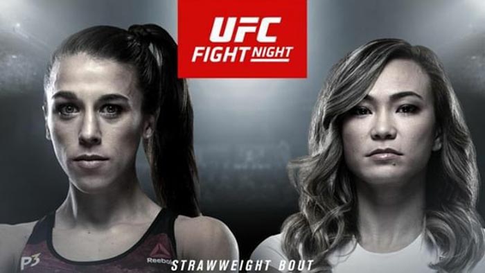 Где смотреть UFC on ESPN+ 19: Еджейчик - Уотерсон Где смотреть UFC on ESPN+ 19: Еджейчик - Уотерсон