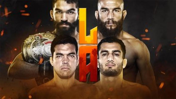 Результаты Bellator 228: Гегард Мусаси - Лиото Мачида; Патрисио Фрейре - Хуан Арчулета