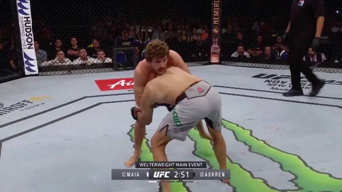 UFC Fight Night 162: хайлайты и лучшие моменты турнира UFC Fight Night 162: хайлайты и лучшие моменты турнира