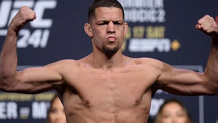 Нейт Диаз снялся с боя против Масвидаля на UFC 244, однако статус поединка всё еще под вопросом