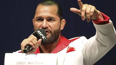 Хорхе Масвидаль ответил Диазу: Я буду драться с тобой на UFC 244