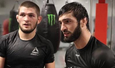 Известна дата следующего боя Зубайры Тухугова в UFC