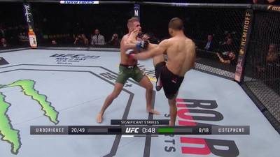 UFC on ESPN 6: хайлайты и лучшие моменты турнира