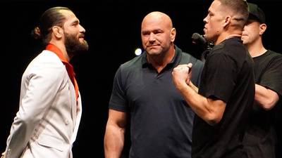 UFC сделали официальное заявление по статусу боя Диаз - Масвидаль