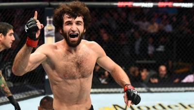 Бой с участием Забита Магомедшарипова возглавит UFC Fight Night 163 в Москве