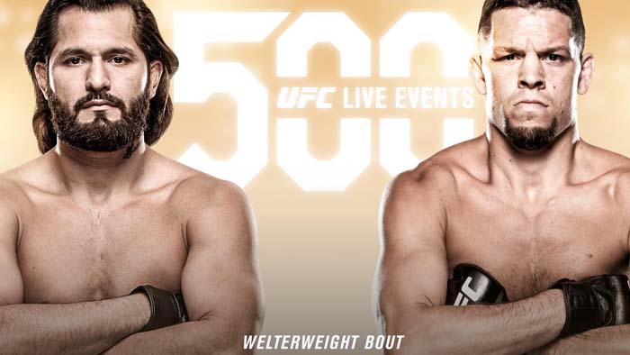 Результаты UFC 244: Хорхе Масвидаль - Нейт Диаз Результаты UFC 244: Хорхе Масвидаль - Нейт Диаз