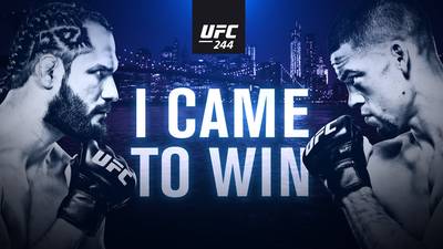 Видео: UFC показали дизайн нового чемпионского титула