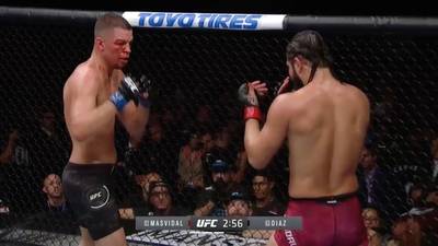 UFC 242: хайлайты и лучшие моменты турнира