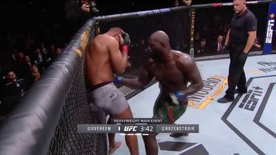 UFC on ESPN 7: хайлайты и лучшие моменты турнира