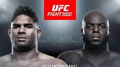 Где смотреть UFC on ESPN 7: Алистар Оверим - Яир Розенструйк