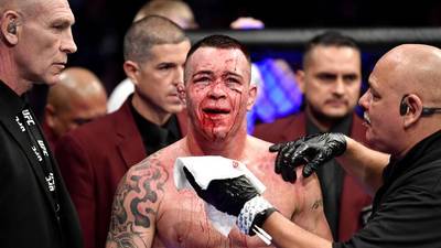 Колби Ковингтон назвал дату следующего боя в UFC