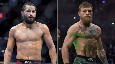 Хорхе Масвидаль обещает появиться на UFC 246, чтобы посмотреть бой Макгрегор - Серроне