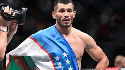 Махмуд Мурадов проведет следующий бой на турнире UFC Fight Night 170