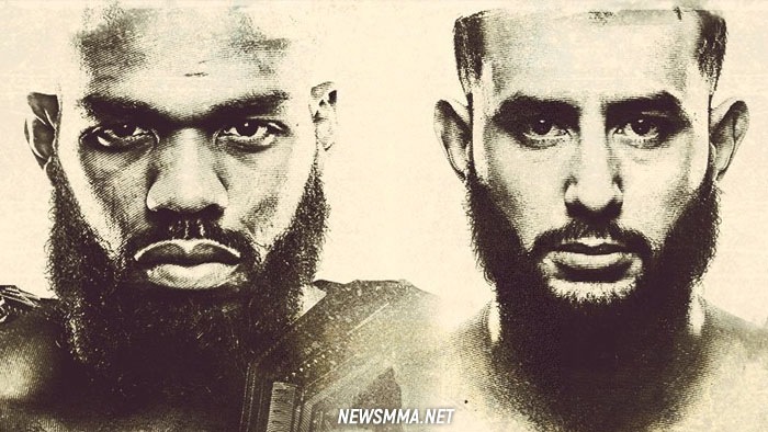 UFC 247: Джонс - Рейес прямая трансляция онлайн