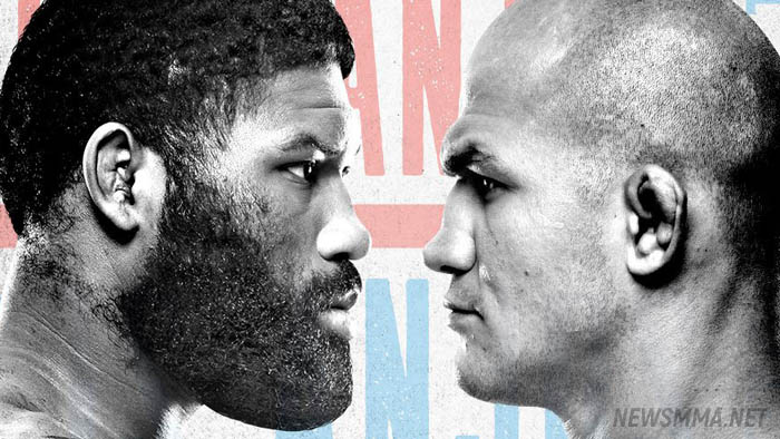 UFC Fight Night 166: Блэйдс - Дос Сантос прямая трансляция онлайн