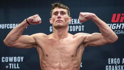 Даррен Тилл готов заменить Уиттакера в бою против Джареда Каннонье на UFC 248