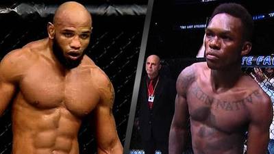 Официально: Йоэль Ромеро против Исраэля Адесаньи на UFC 248