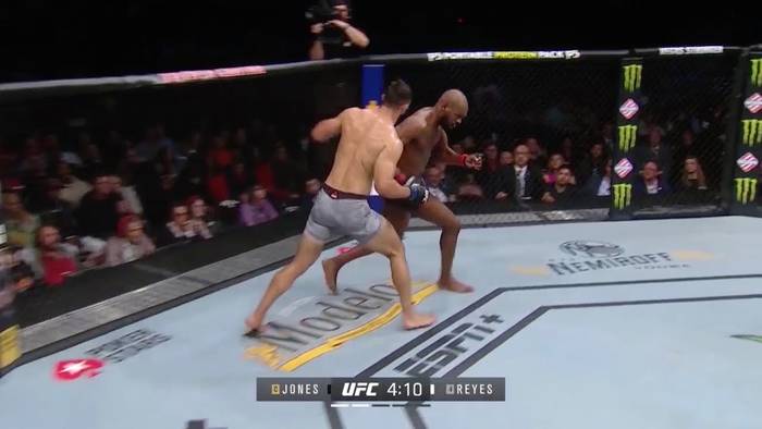 UFC 247 хайлайты и лучшие моменты турнира